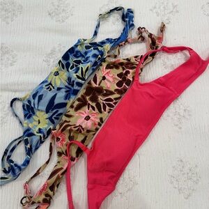 Aerie Swim Suit Tops